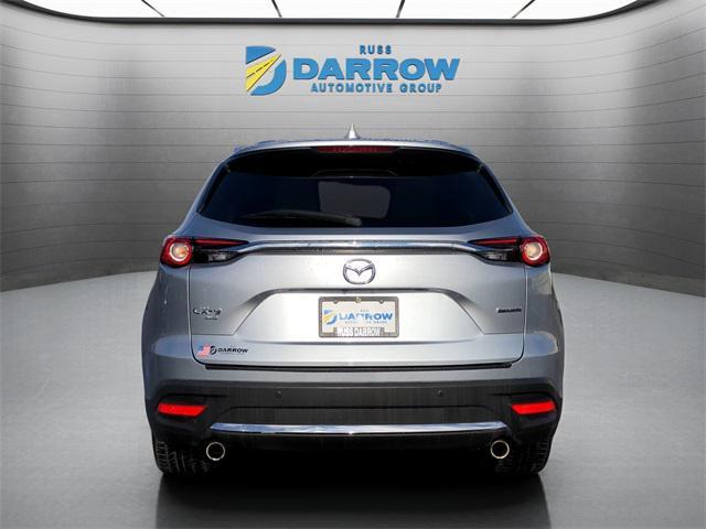 used 2023 Mazda CX-9 car, priced at $24,626