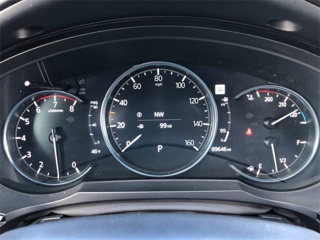 used 2023 Mazda CX-9 car, priced at $24,626