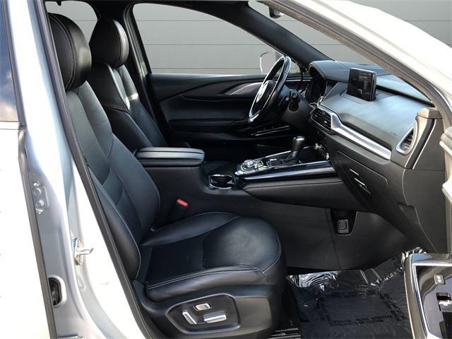used 2023 Mazda CX-9 car, priced at $24,626