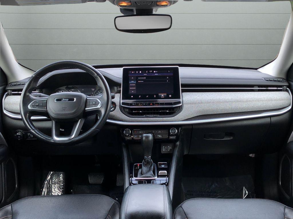 used 2022 Jeep Compass car, priced at $21,994