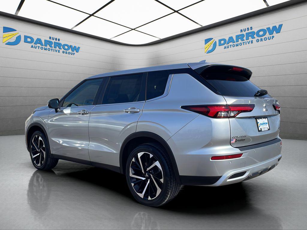 used 2024 Mitsubishi Outlander car, priced at $23,344