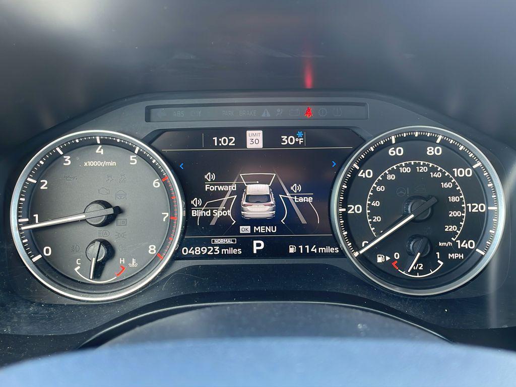 used 2024 Mitsubishi Outlander car, priced at $23,344