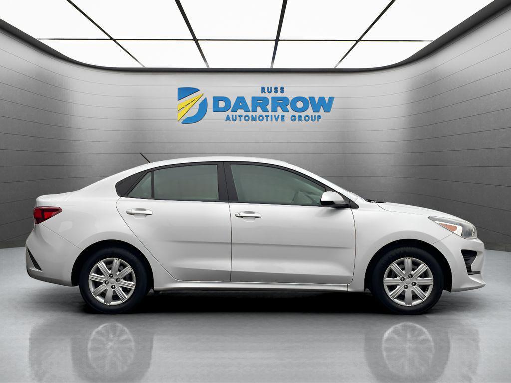 used 2022 Kia Rio car, priced at $12,750