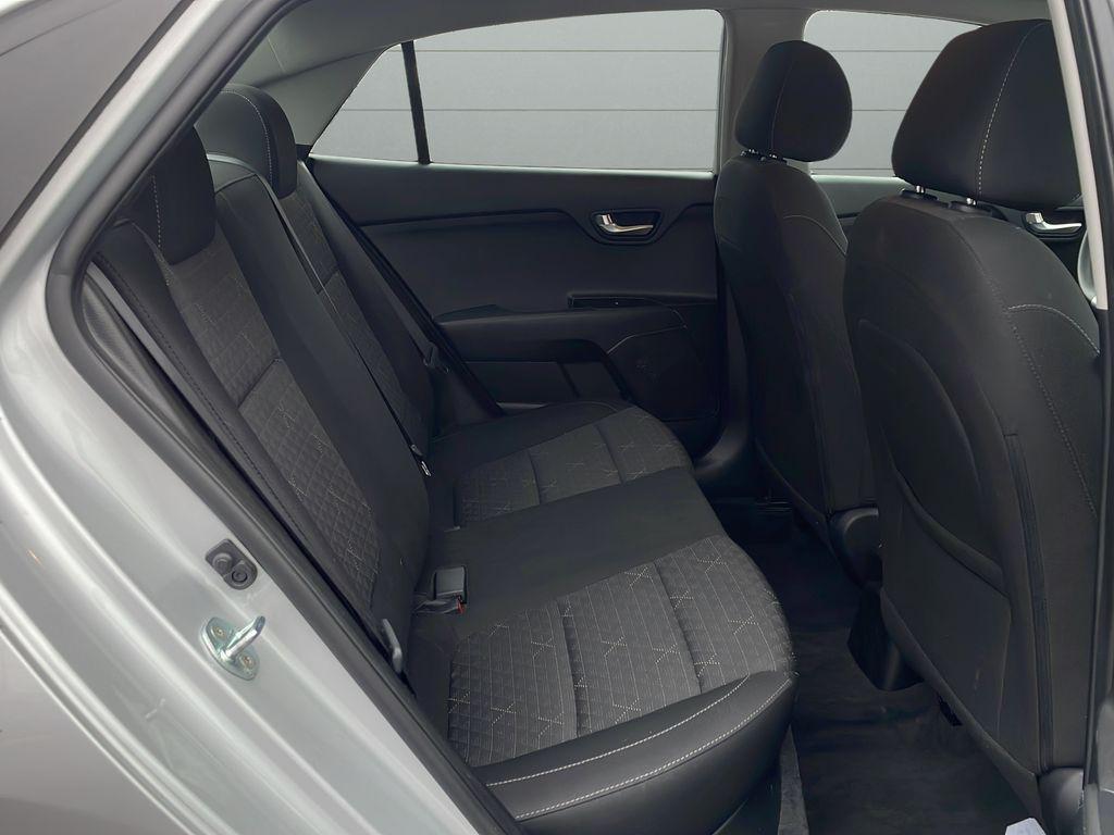 used 2022 Kia Rio car, priced at $12,750