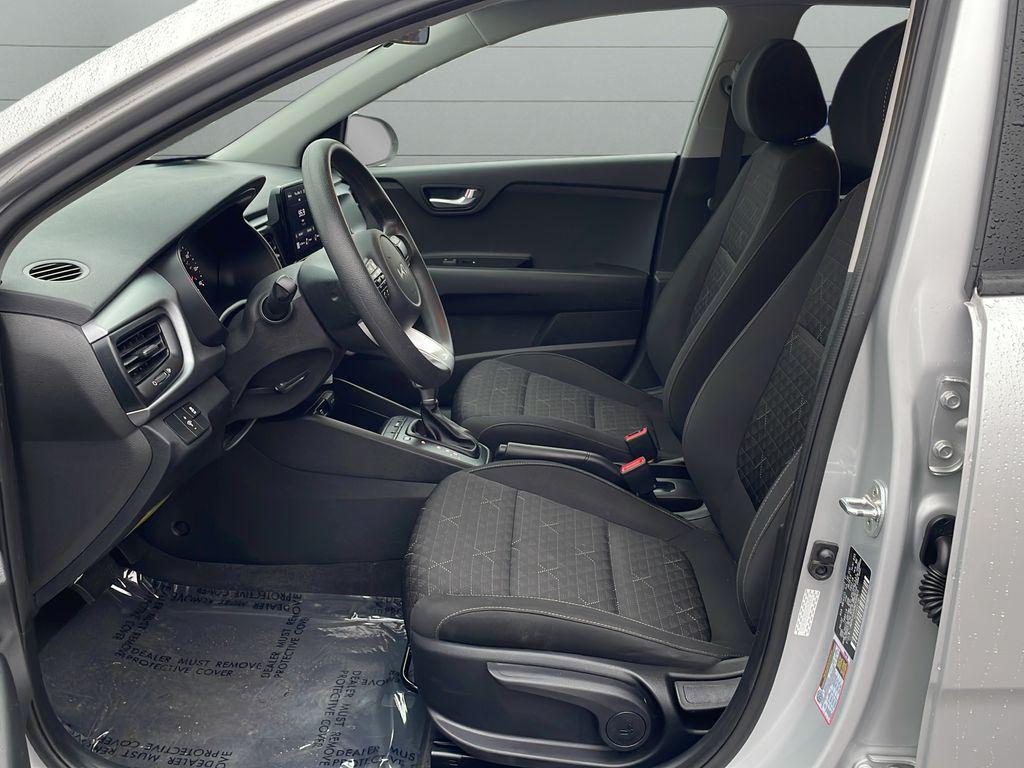 used 2022 Kia Rio car, priced at $12,750