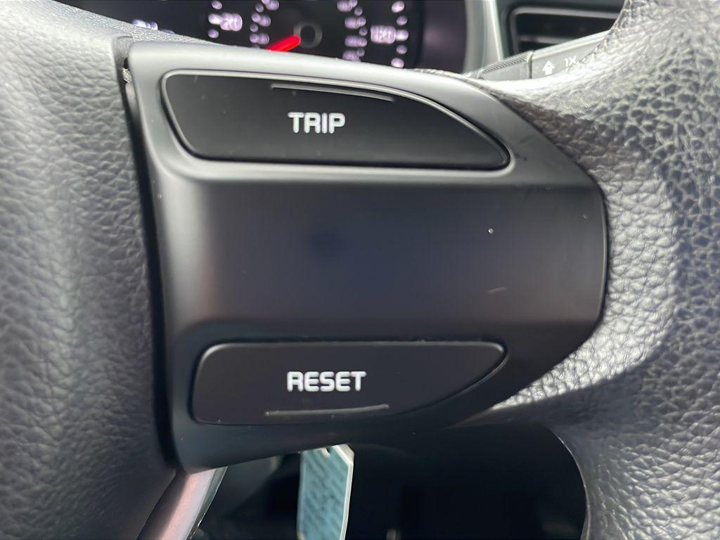 used 2022 Kia Rio car, priced at $12,750