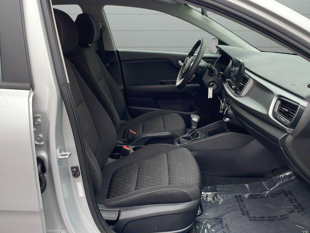 used 2022 Kia Rio car, priced at $12,750