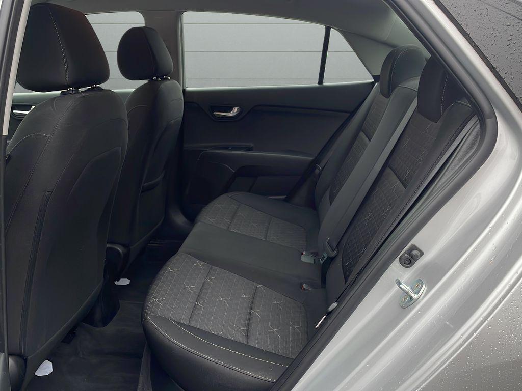 used 2022 Kia Rio car, priced at $12,750