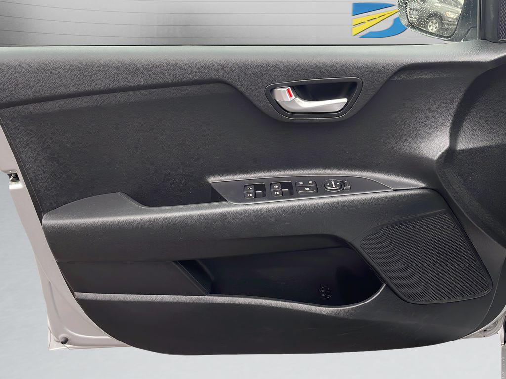 used 2022 Kia Rio car, priced at $12,750