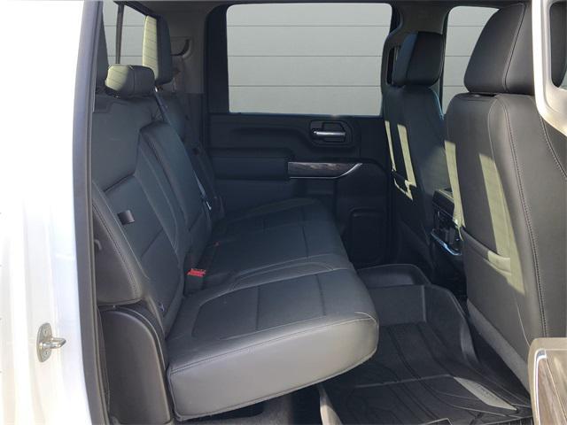 used 2020 Chevrolet Silverado 2500 car, priced at $46,999