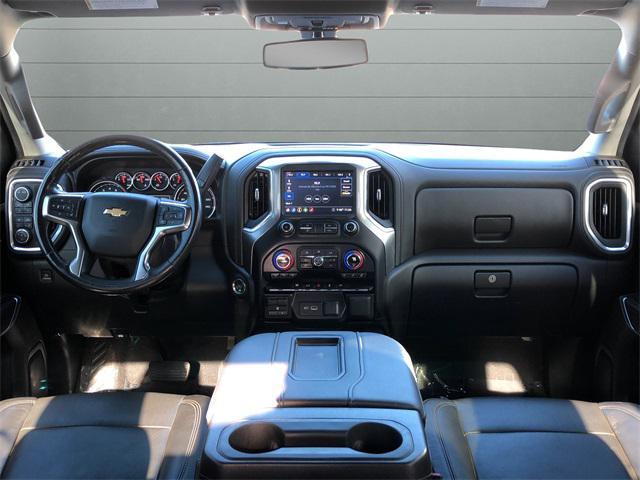 used 2020 Chevrolet Silverado 2500 car, priced at $46,999