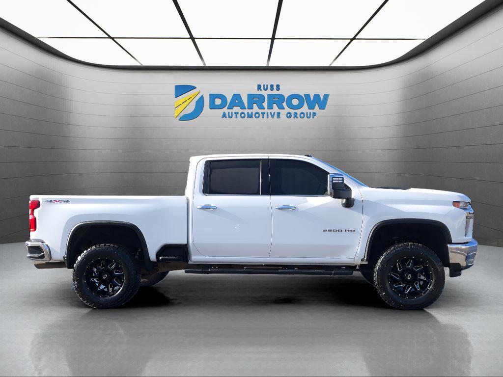 used 2020 Chevrolet Silverado 2500 car, priced at $45,449