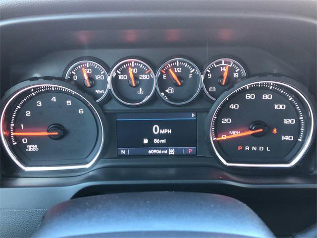 used 2020 Chevrolet Silverado 2500 car, priced at $46,999