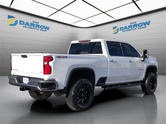 used 2020 Chevrolet Silverado 2500 car, priced at $46,999