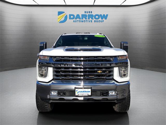 used 2020 Chevrolet Silverado 2500 car, priced at $46,999