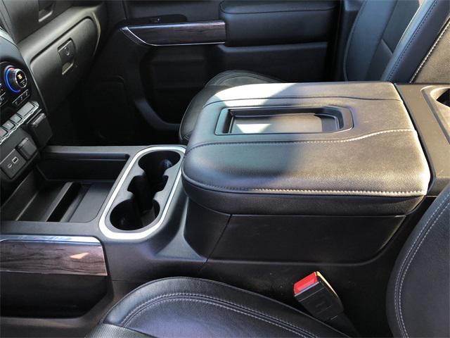 used 2020 Chevrolet Silverado 2500 car, priced at $46,999