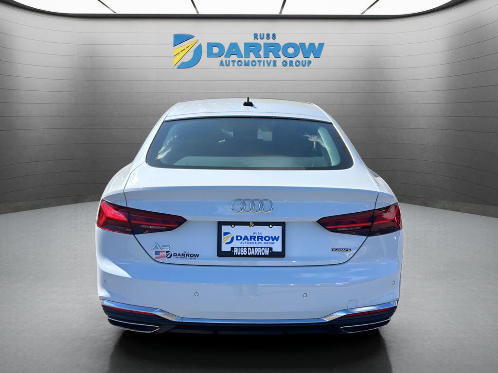 used 2024 Audi A5 Sportback car, priced at $36,349