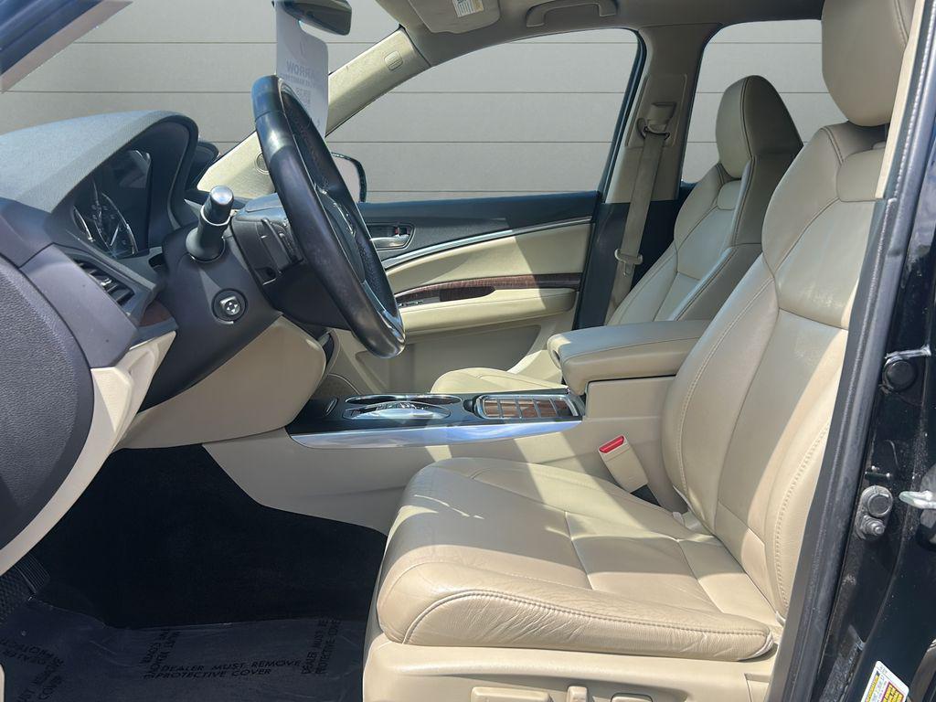 used 2017 Acura MDX car, priced at $17,199