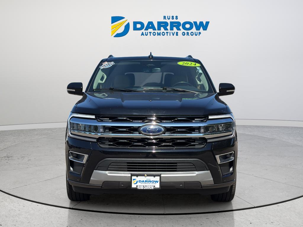 used 2024 Ford Expedition car, priced at $44,168