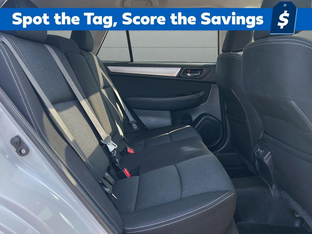 used 2019 Subaru Outback car, priced at $17,995