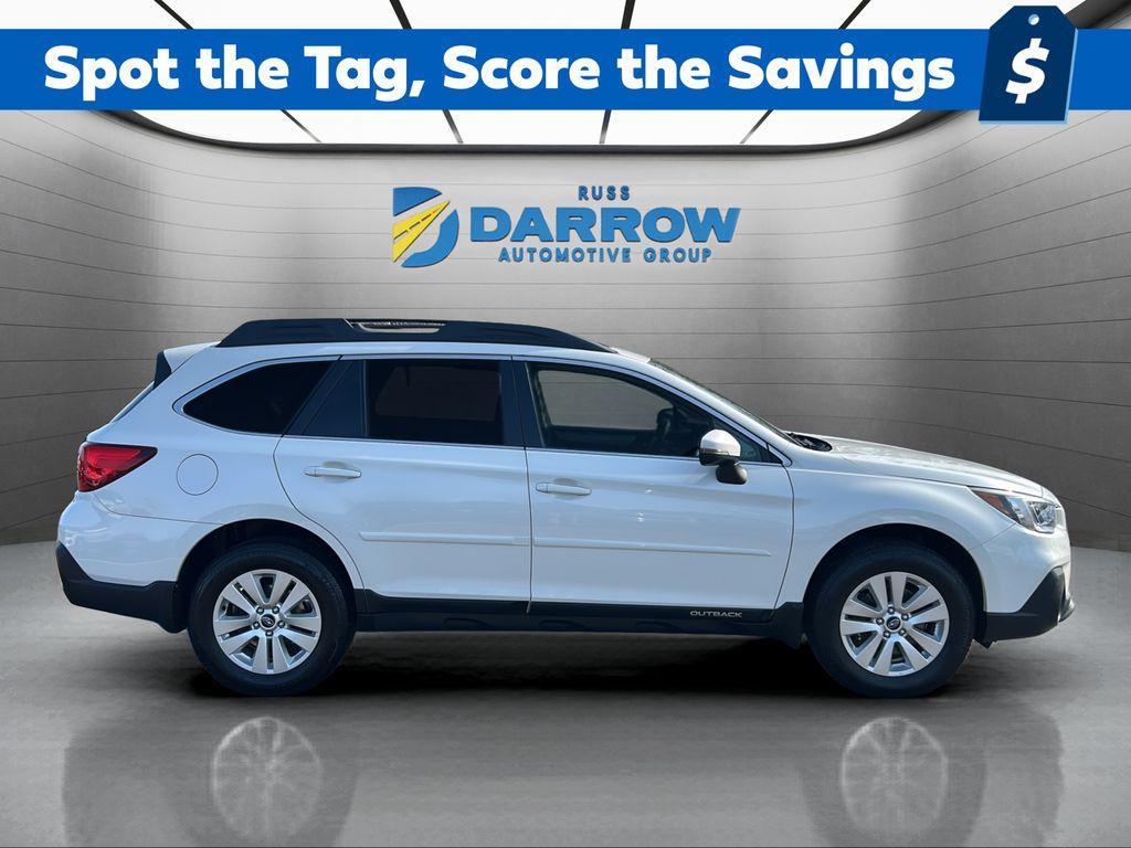 used 2019 Subaru Outback car, priced at $17,995