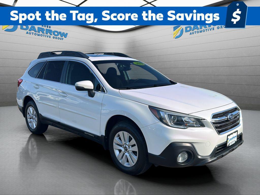 used 2019 Subaru Outback car, priced at $17,995