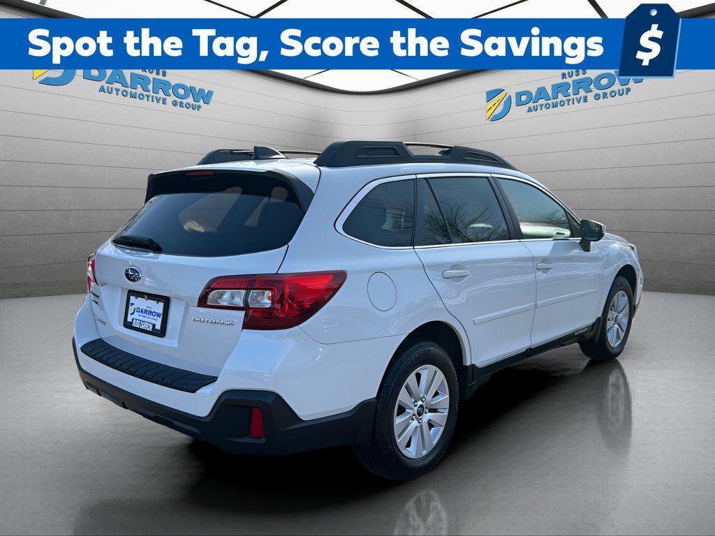 used 2019 Subaru Outback car, priced at $17,995