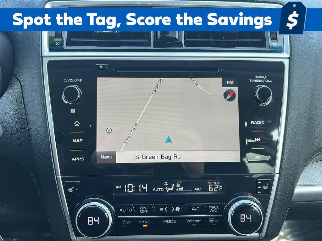 used 2019 Subaru Outback car, priced at $17,995