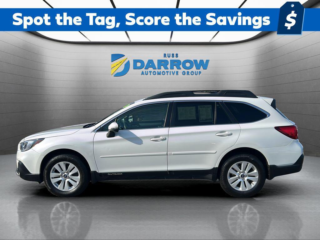 used 2019 Subaru Outback car, priced at $17,995