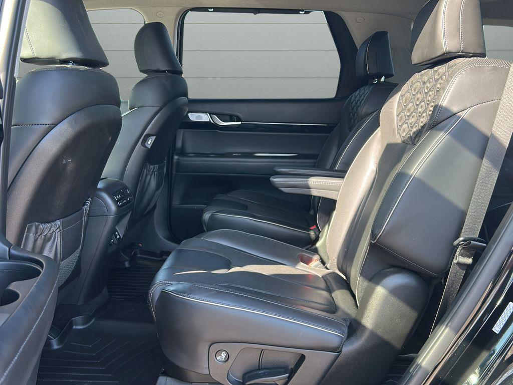 used 2021 Hyundai Palisade car, priced at $29,498