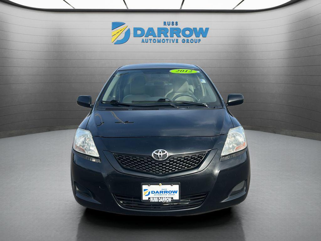 used 2012 Toyota Yaris car, priced at $4,999