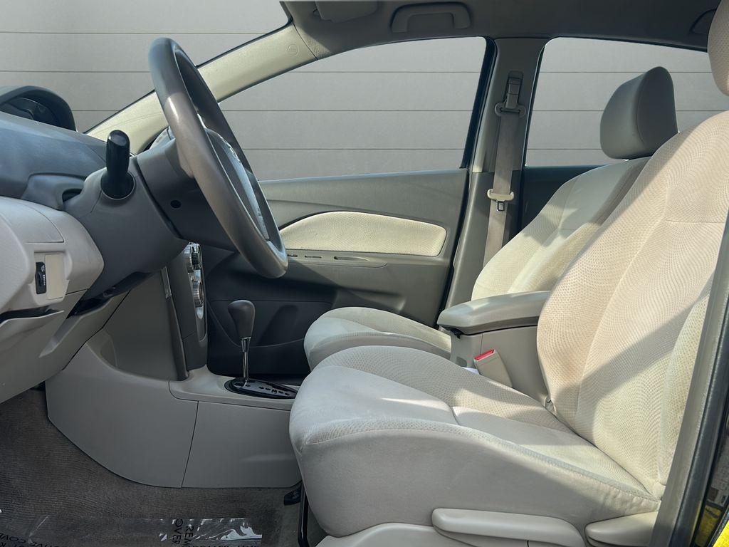 used 2012 Toyota Yaris car, priced at $4,999