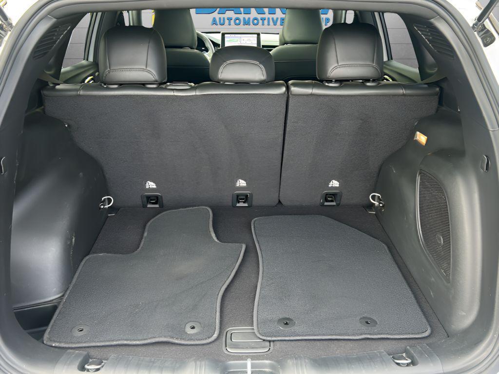 used 2023 Jeep Compass car, priced at $28,098