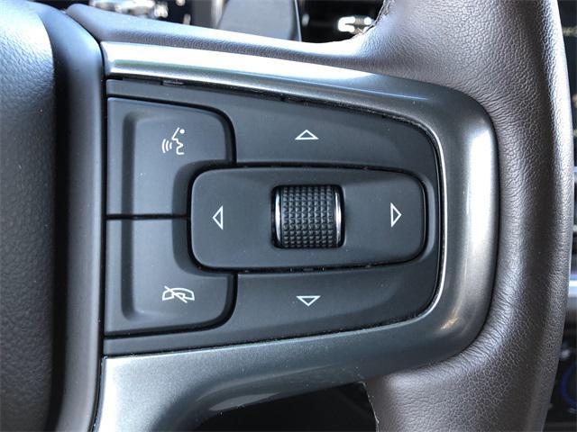 used 2022 Chevrolet Silverado 1500 car, priced at $44,249