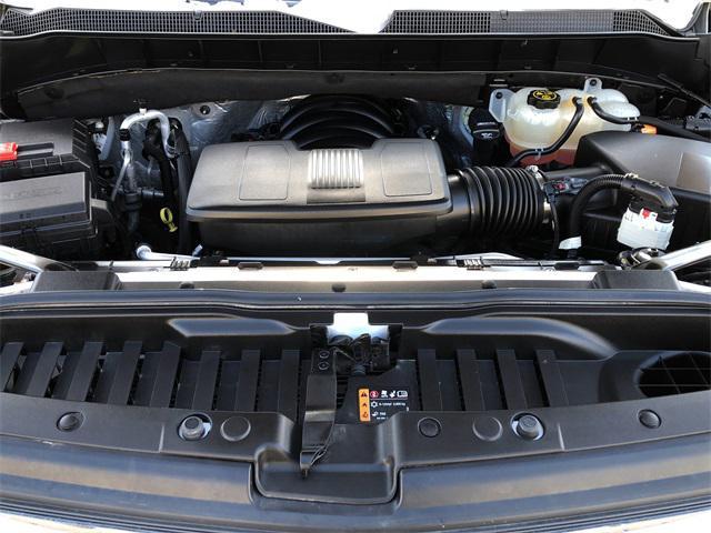 used 2022 Chevrolet Silverado 1500 car, priced at $44,249