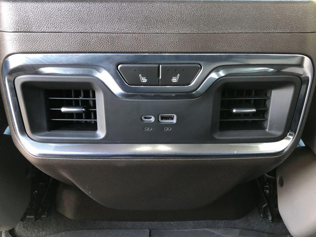 used 2022 Chevrolet Silverado 1500 car, priced at $44,752