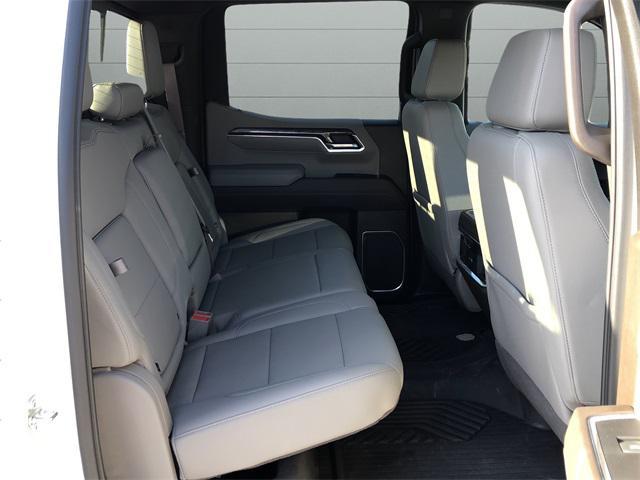 used 2022 Chevrolet Silverado 1500 car, priced at $44,249