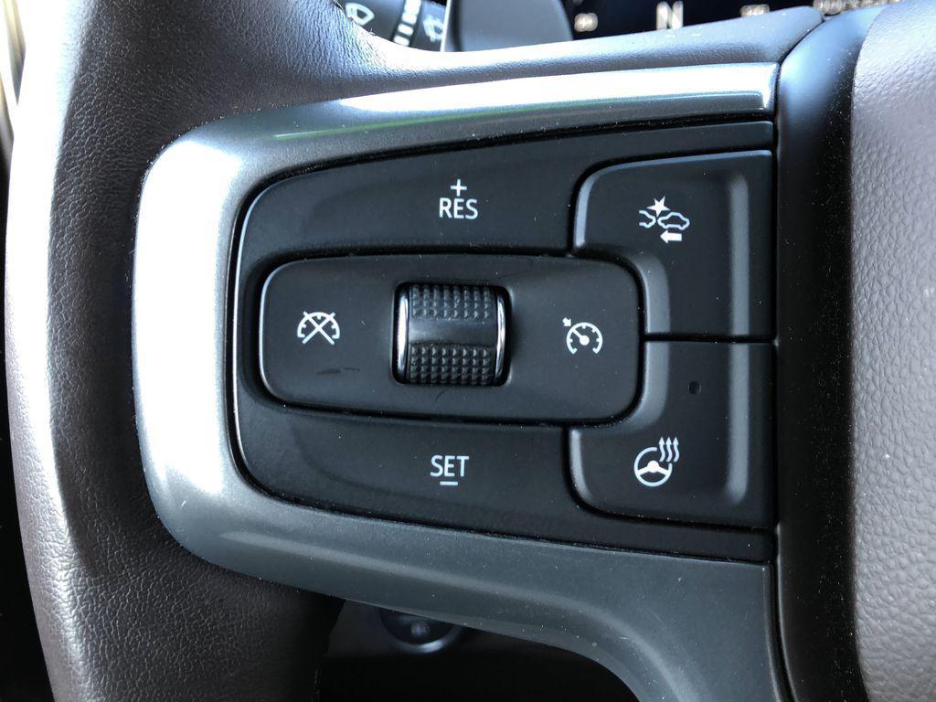 used 2022 Chevrolet Silverado 1500 car, priced at $44,752