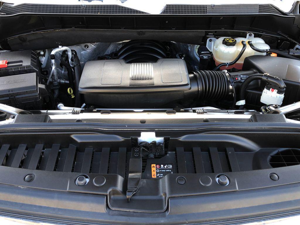 used 2022 Chevrolet Silverado 1500 car, priced at $44,752