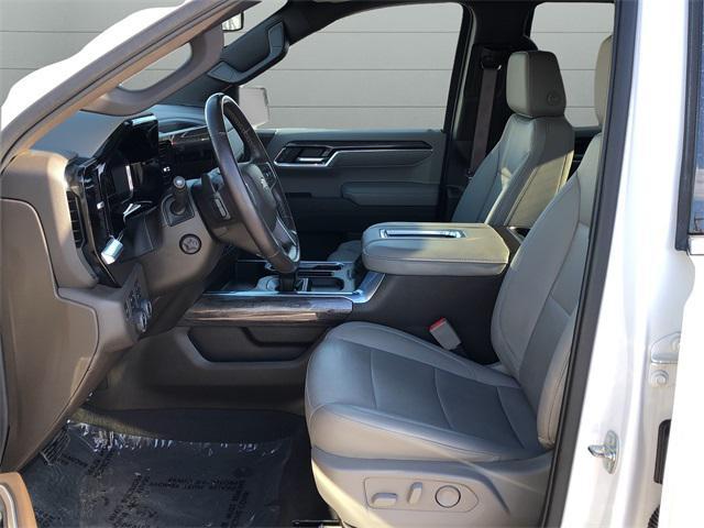 used 2022 Chevrolet Silverado 1500 car, priced at $44,249