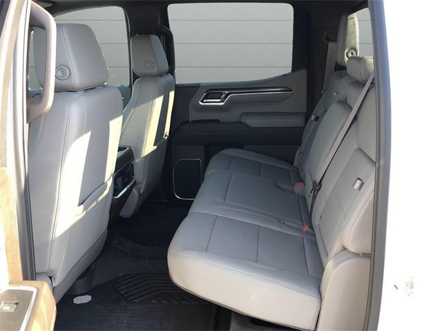 used 2022 Chevrolet Silverado 1500 car, priced at $44,249