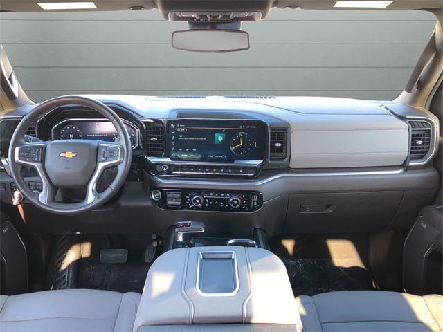 used 2022 Chevrolet Silverado 1500 car, priced at $44,249