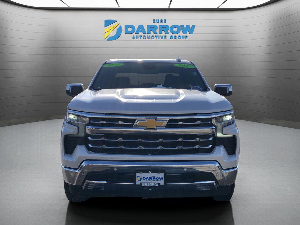 used 2022 Chevrolet Silverado 1500 car, priced at $44,752
