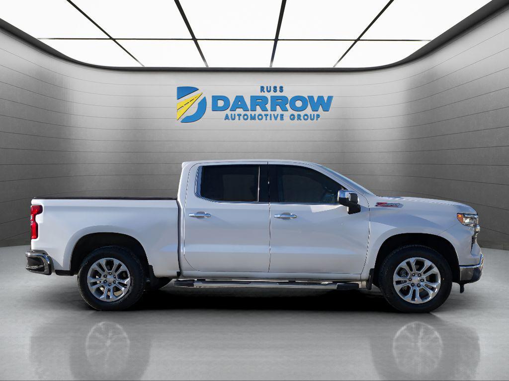 used 2022 Chevrolet Silverado 1500 car, priced at $44,752