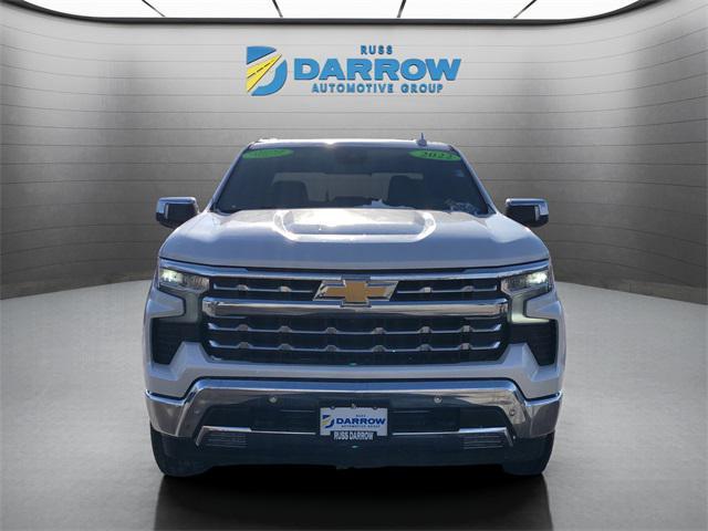 used 2022 Chevrolet Silverado 1500 car, priced at $44,249
