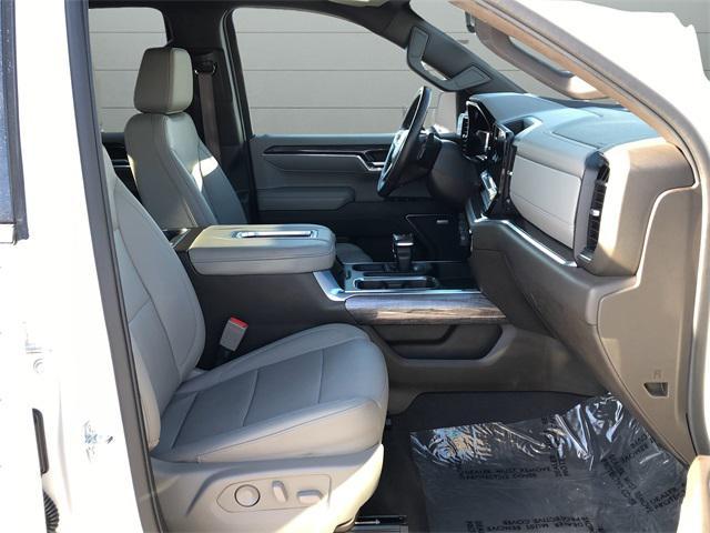 used 2022 Chevrolet Silverado 1500 car, priced at $44,249