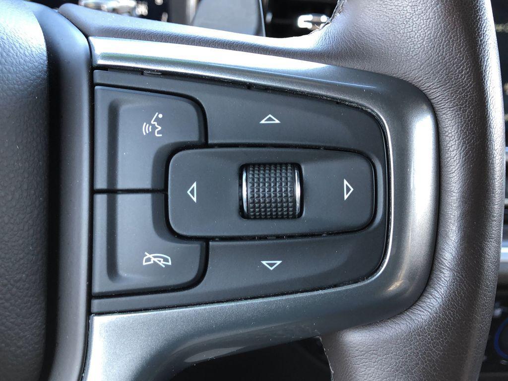 used 2022 Chevrolet Silverado 1500 car, priced at $44,752