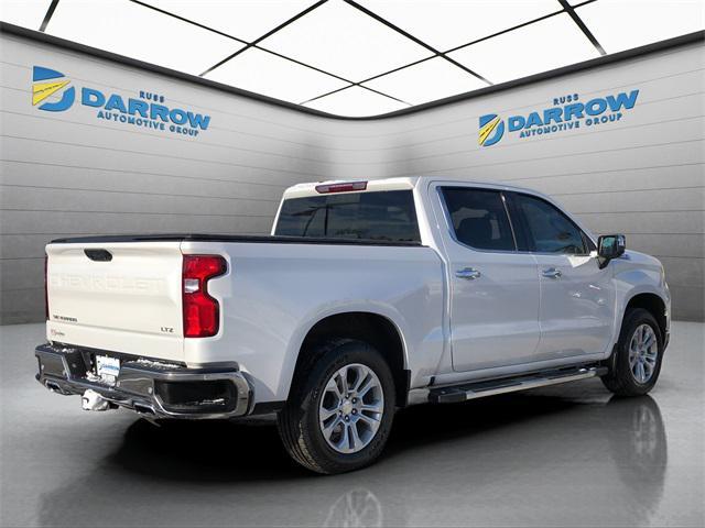 used 2022 Chevrolet Silverado 1500 car, priced at $44,249