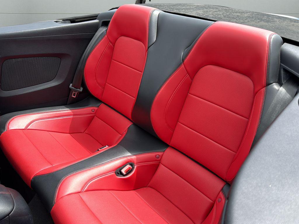 used 2018 Ford Mustang car, priced at $22,494