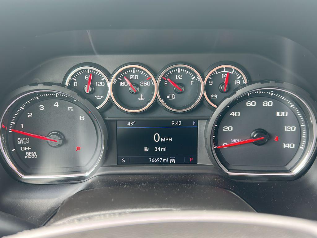 used 2021 Chevrolet Tahoe car, priced at $43,994